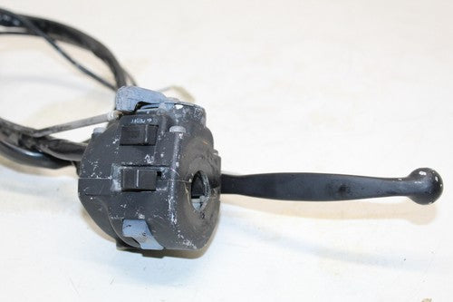 1981 Yamaha Xj750r Seca Left Clip On Handle Horn Signals Switch Switches