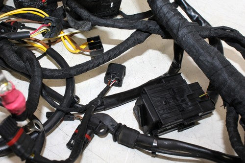 2005 Bmw K1200s Abs Main Engine Wiring Harness Motor Wire Loom 467935 12