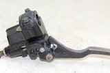 2006 Suzuki Katana 600 Gsx600f Front Brake Master Cylinder W/ Lever