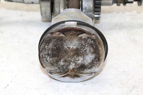 2009 Kawasaki Klx250sf Engine Motor Crankshaft Crank Shaft With Pistons Rods