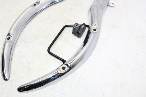 1998 Honda Shadow Aero 1100 Vt1100c3l Rear Passenger Fender Grab Rail