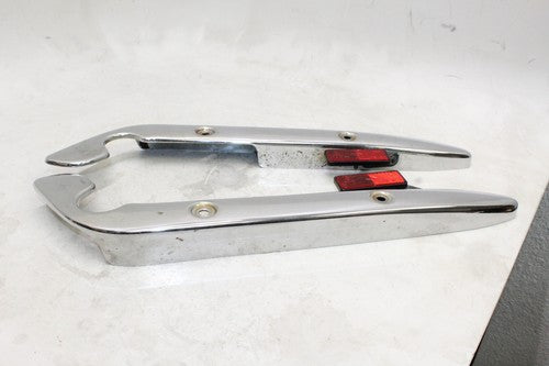 1999-10 Suzuki Gz250 Rear Passenger Fender Grab Rail OEM