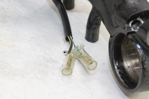 1982 Honda Goldwing 1100 Gl1100 Front Forks Clamp Lower Triple Tree Stem OEM