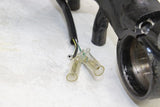 1982 Honda Goldwing 1100 Gl1100 Front Forks Clamp Lower Triple Tree Stem OEM