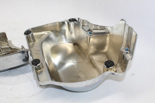 2009 Yamaha V Star 650 Engine MOTOR Chrome Covers OEM