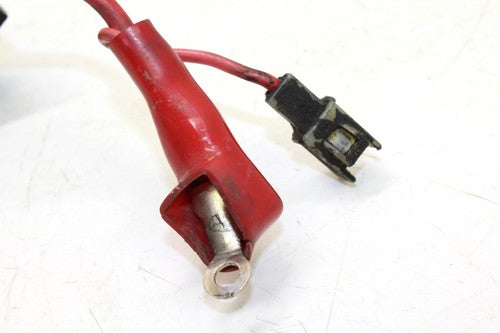 2000 Triumph Thunderbird 900 Engine Starter Relay Starting Motor Switch