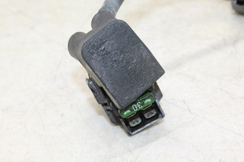 1999 Honda Cbr600f4 Engine Starter Relay Starting Motor Switch