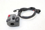 2007 Kawasaki Ninja 650r Ex650a Left Switch