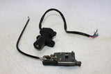 2001 Yamaha Yzf R1 Ignition Lock With Seat Lock !NO KEY!