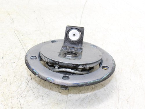 05-06 Kawasaki Z750s Ignition Lock Key Set W/ Gas Cap And Seat Lock