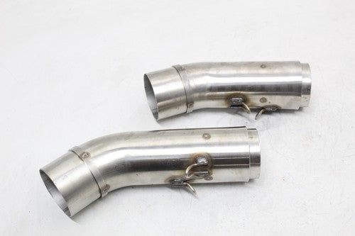 Ducati 848 1098 1198 EXHAUST MIDPIPE MID MIDDLE PIPE TUBE