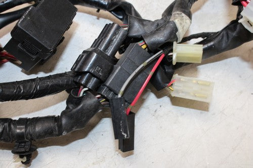 2010 Yamaha Fz6r Main Engine Wiring Harness Motor Wire Loom