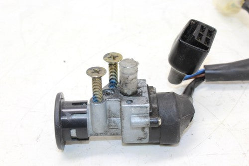 2015 Sym T2 250i Ignition Lock Set And Seat Lock !NO KEY!