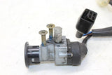 2015 Sym T2 250i Ignition Lock Set And Seat Lock !NO KEY!