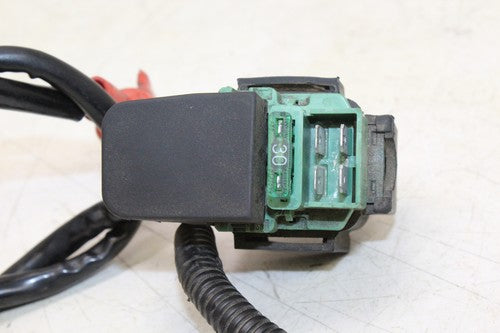 2002 Honda Cb900f 919 Engine Starter Relay Starting Motor Switch