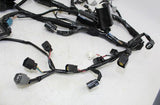 2013 Kawasaki Ninja Zx6r Zx636e Main Engine Wiring Harness Wire Loom 20031-1549A