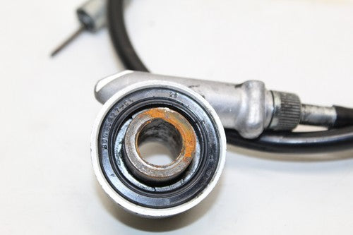 1982 Kawasaki Kz750n Speed Drive Gear Hub With Cable OEM