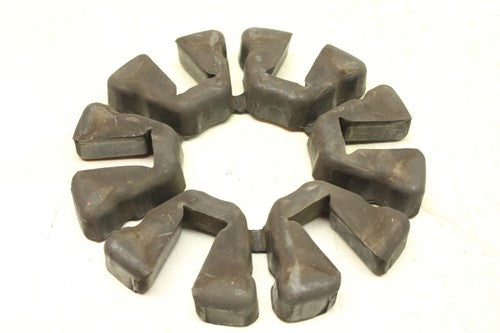 2010 Kawasaki Ninja 250r Ex250j Rear Back Sprocket