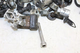 2005 Triumph Daytona 650 Engine Mounting Bolts Hardware Motor Screws