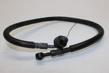 2009-11 Kawasaki Ninja 650r Ex650c Front Brake Caliper Hoses Lines 43095-0411
