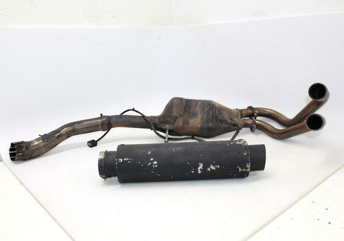 2016 Honda Cbr500r Full Exhaust System Headers Pipe Muffler