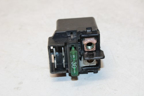2005 Honda Cbr600f4i Engine Starter Relay Starting Motor Switch