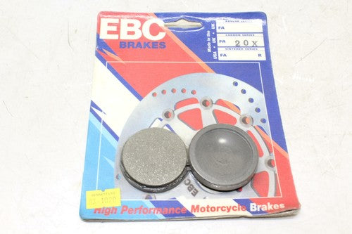 High Perfomance Motorcycle Brakes EBC FA20X