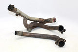 2005 Suzuki Sv650s Full Exhaust System Headers Pipe Muffler