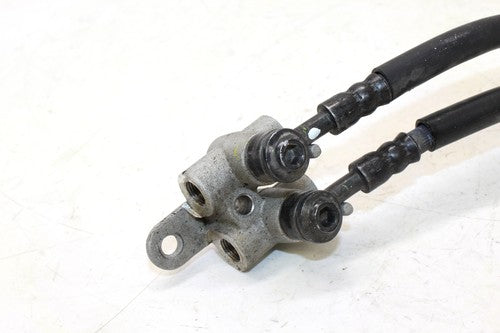 2021 Yamaha Yzf-r1 Brake Caliper Hoses Lines Cable Set