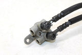 2021 Yamaha Yzf-r1 Brake Caliper Hoses Lines Cable Set