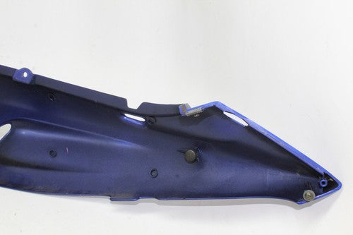 1997-2007 YAMAHA YZF600R OEM RIGHT REAR TAIL FAIRING COWL SIDE COVER