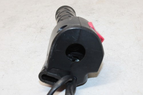 2014 Kawasaki Ninja 650 Ex650f Abs Right Clip On Handle Kill Off Start Switch