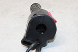 2014 Kawasaki Ninja 650 Ex650f Abs Right Clip On Handle Kill Off Start Switch
