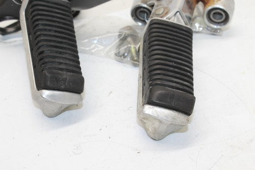 1983 Suzuki Gs750e Front Foot Rests Pegs Steps SET Pair OEM