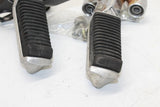 1983 Suzuki Gs750e Front Foot Rests Pegs Steps SET Pair OEM