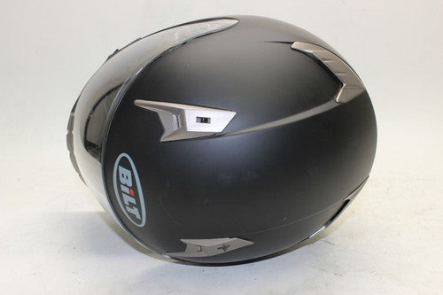 BiLT Motorcycle Full Face Helmet W/ Shades Small