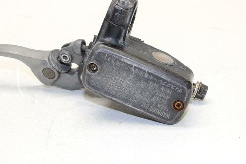 1997-02 Honda St1100 Abs Front Right Brake Master Cylinder W/ Lever OEM