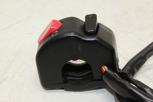 2005 Triumph Daytona 650 Right Clip On Handle Kill Off Start Switch Switches