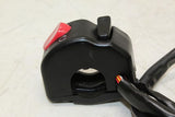 2005 Triumph Daytona 650 Right Clip On Handle Kill Off Start Switch Switches