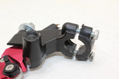 2002 Honda Shadow Sabre 1100 Vt1100c2 Clutch Perch Mount With Lever