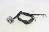 1994 Suzuki Intruder 800 Vs800gl Left Clip On Handle Horn Signals Switch