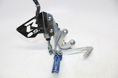 2003 Suzuki Gsxr750 Right Rearset Rear Set Driver Foot Peg Rest Stop