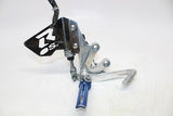 2003 Suzuki Gsxr750 Right Rearset Rear Set Driver Foot Peg Rest Stop