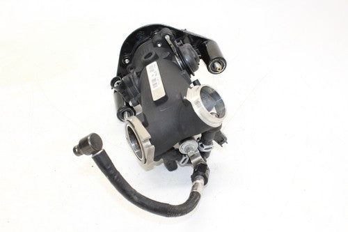 2010 HARLEY-DAVIDSON DYNA STREET BOB FXDB THROTTLE BODY BODIES OEM