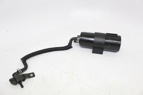 2007 Suzuki Vstrom 650 Dl650 Evap Vapor  Charcoal Emission Canister