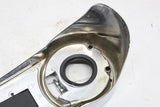 2005 Harley-Davidson Electra Glide EFI FLHTI GAS TANK CAP COVER TRIM PANELCOWL