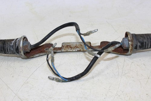 1986 Yamaha Xj700 Maxim Turn Signal Indicator Pair With Bracket
