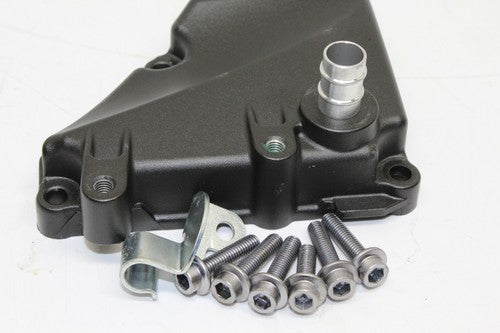 08-16 Yamaha Yzf R6 Engine Motor Breather Box OEM