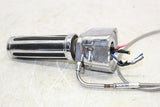 1989 Harley-davidson Heritage Softail Classic Flstc Right Clip On Handle Kill