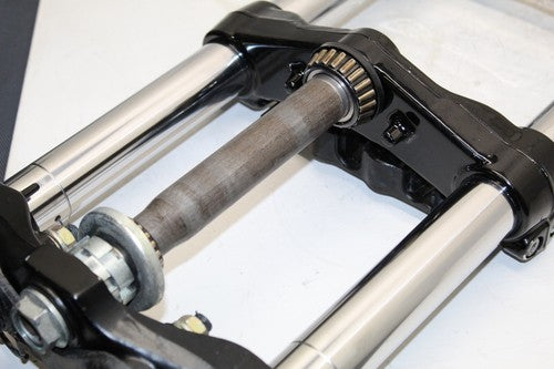 1983 Yamaha Venture Royale Xvz1200d Front Forks Shock Suspension Set Pair